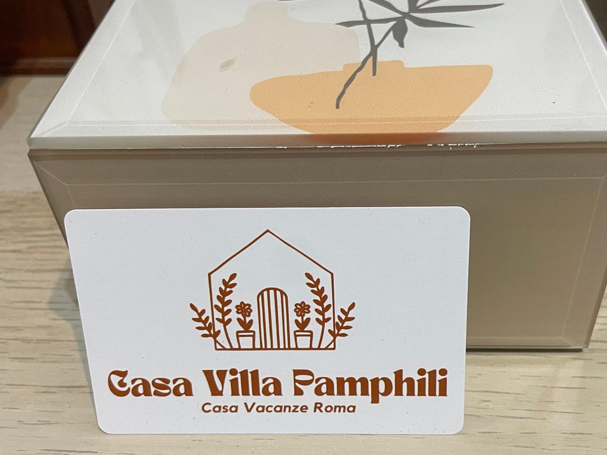 Casa Pamphili Appartement